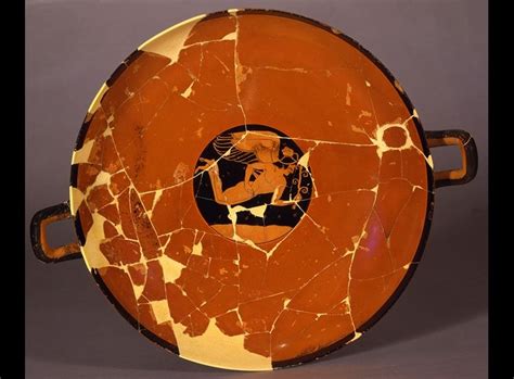 The Kachrylion Kylix: A Major Loan from the National 